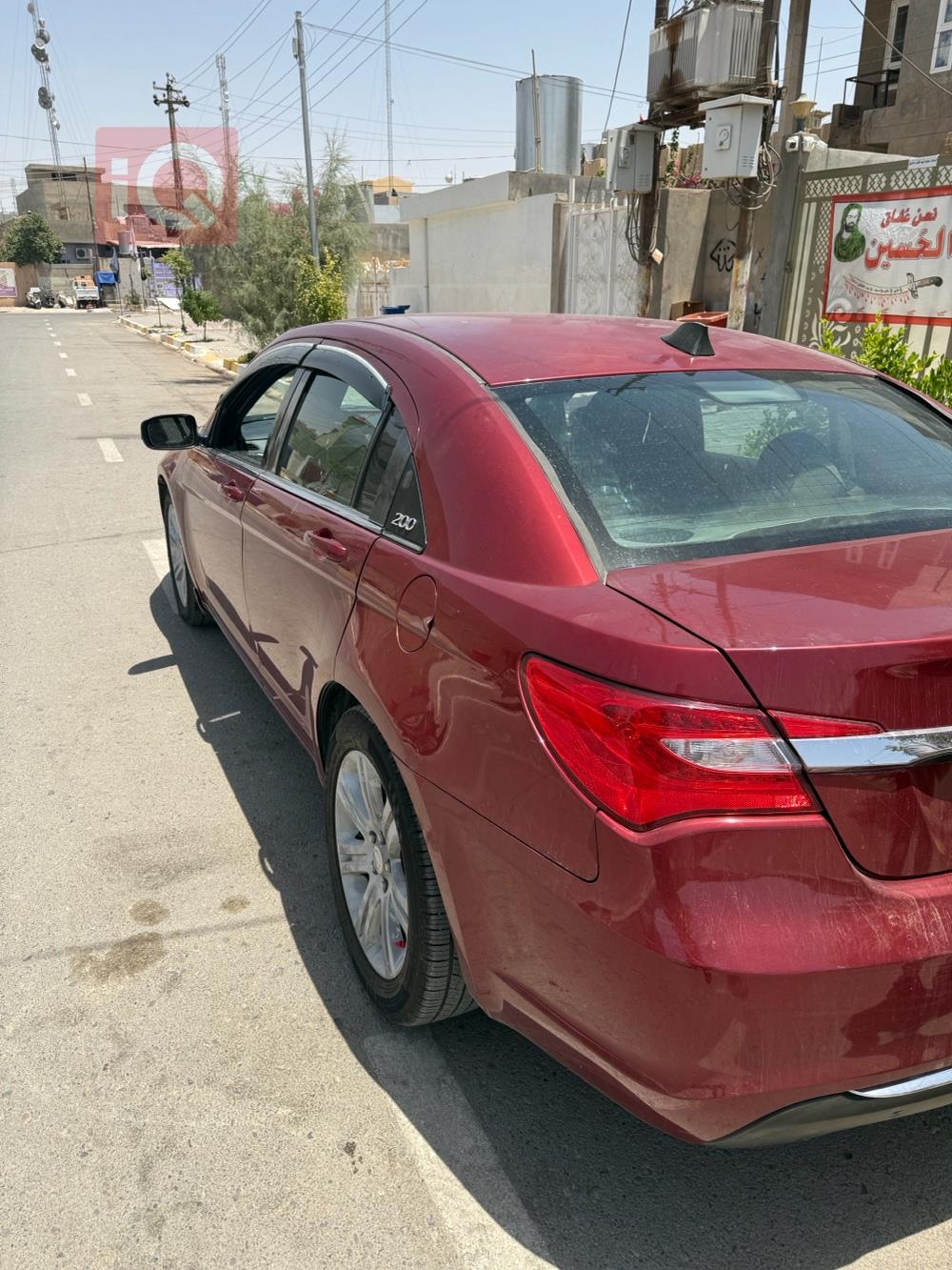 كرايسلر 200